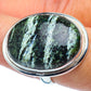 Lizard Jasper Rings handcrafted by Ana Silver Co - RING38039