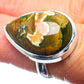 Rainforest Opal Rings handcrafted by Ana Silver Co - RING39722