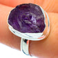 Amethyst Rings handcrafted by Ana Silver Co - RING40182