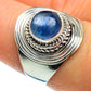 Kyanite Rings handcrafted by Ana Silver Co - RING40560