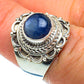 Kyanite Rings handcrafted by Ana Silver Co - RING40624