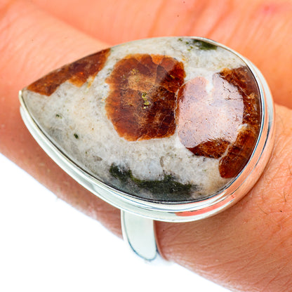 Muscovite Rings handcrafted by Ana Silver Co - RING40749