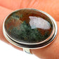 Chrysocolla Rings handcrafted by Ana Silver Co - RING41172