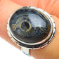 Kambaba Jasper Rings handcrafted by Ana Silver Co - RING41394