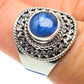 Kyanite Rings handcrafted by Ana Silver Co - RING41432