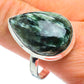 Seraphinite Rings handcrafted by Ana Silver Co - RING41571