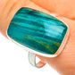 Amazonite Rings handcrafted by Ana Silver Co - RING41942