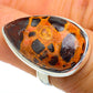 Chert Breccia Rings handcrafted by Ana Silver Co - RING41946