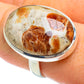 Muscovite Rings handcrafted by Ana Silver Co - RING42031