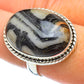 Pinolith Jasper Rings handcrafted by Ana Silver Co - RING42720