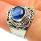Kyanite Rings handcrafted by Ana Silver Co - RING42806