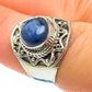 Kyanite Rings handcrafted by Ana Silver Co - RING42825