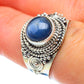 Kyanite Rings handcrafted by Ana Silver Co - RING42834