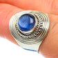 Kyanite Rings handcrafted by Ana Silver Co - RING42839