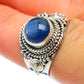 Kyanite Rings handcrafted by Ana Silver Co - RING42856