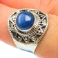 Kyanite Rings handcrafted by Ana Silver Co - RING42885