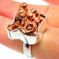 Blister Copper Rings handcrafted by Ana Silver Co - RING43106