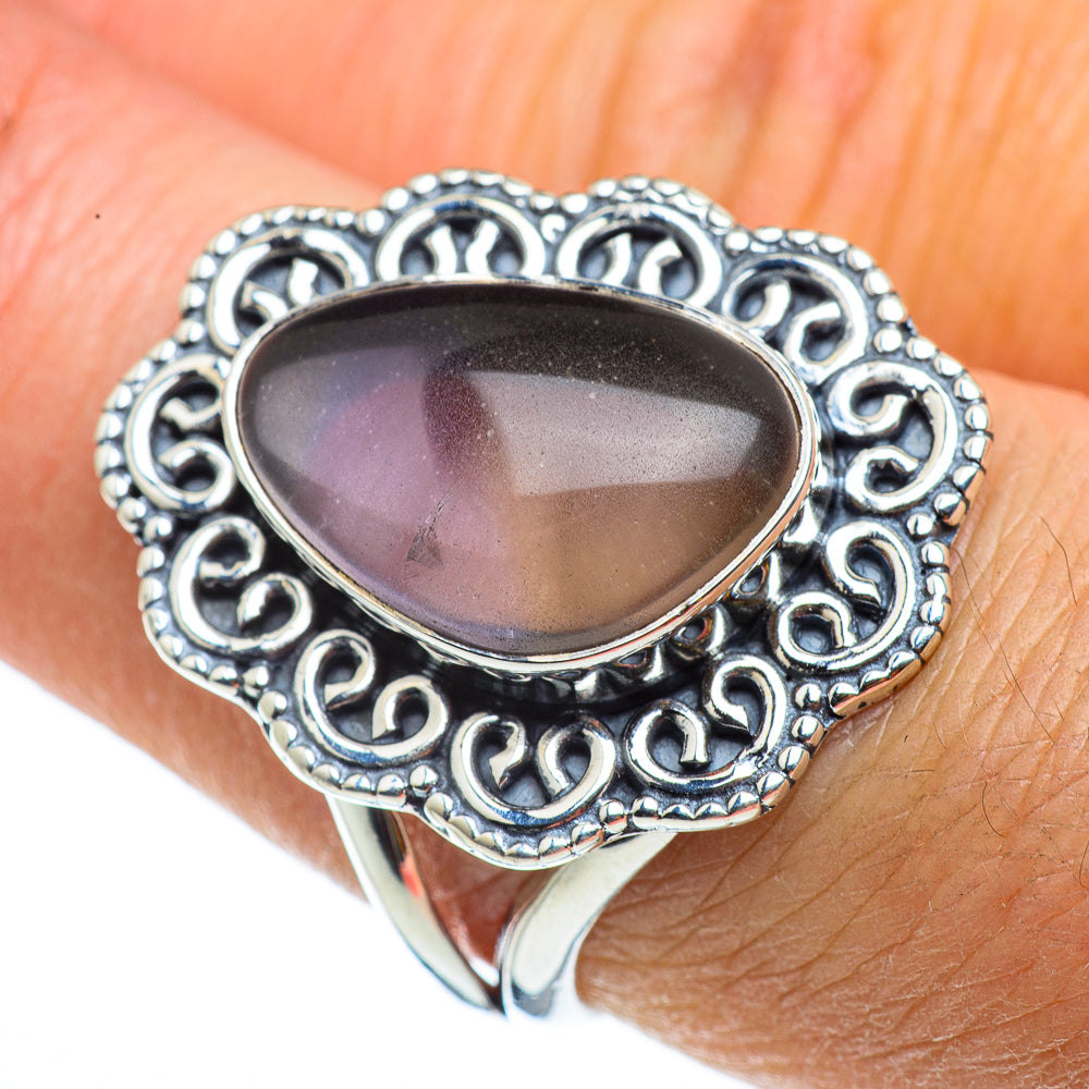 Moonstone Rings handcrafted by Ana Silver Co - RING43214