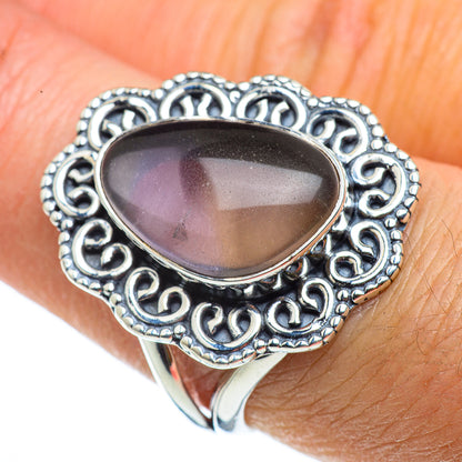Moonstone Rings handcrafted by Ana Silver Co - RING43214