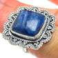 Kyanite Rings handcrafted by Ana Silver Co - RING43387