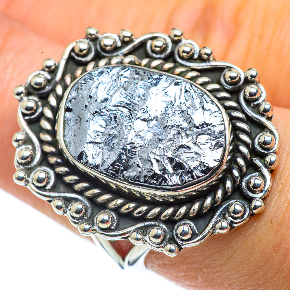 Galena Rings handcrafted by Ana Silver Co - RING43517