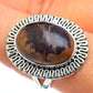 Tiffany Stone Rings handcrafted by Ana Silver Co - RING44461