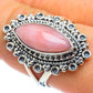 Pink Opal Rings handcrafted by Ana Silver Co - RING44487