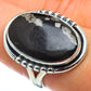 Pinolith Jasper Rings handcrafted by Ana Silver Co - RING44490