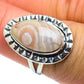 Botswana Agate Rings handcrafted by Ana Silver Co - RING44560