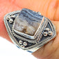 Desert Druzy Rings handcrafted by Ana Silver Co - RING44739