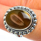 Willow Creek Jasper Rings handcrafted by Ana Silver Co - RING44918