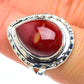 Mookaite Rings handcrafted by Ana Silver Co - RING44945