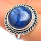 Kyanite Rings handcrafted by Ana Silver Co - RING45249