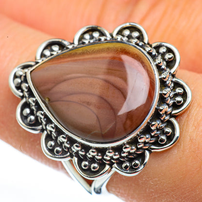 Imperial Jasper Rings handcrafted by Ana Silver Co - RING45577