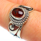 Baltic Amber Rings handcrafted by Ana Silver Co - RING46148