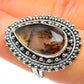Montana Agate Rings handcrafted by Ana Silver Co - RING46185