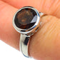 Smoky Quartz Rings handcrafted by Ana Silver Co - RING46532