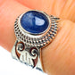 Kyanite Rings handcrafted by Ana Silver Co - RING47016