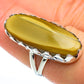 Willow Creek Jasper Rings handcrafted by Ana Silver Co - RING47061