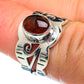 Baltic Amber Rings handcrafted by Ana Silver Co - RING47393