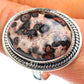 Ocean Jasper Rings handcrafted by Ana Silver Co - RING47472
