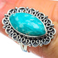Amazonite Rings handcrafted by Ana Silver Co - RING47598