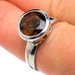 Smoky Quartz Rings handcrafted by Ana Silver Co - RING47718