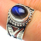 Labradorite Rings handcrafted by Ana Silver Co - RING47739