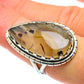 Montana Agate Rings handcrafted by Ana Silver Co - RING47862