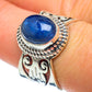 Kyanite Rings handcrafted by Ana Silver Co - RING47893