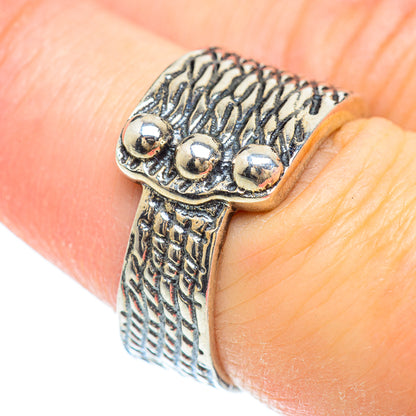 Wedding Band Rings handcrafted by Ana Silver Co - RING51081