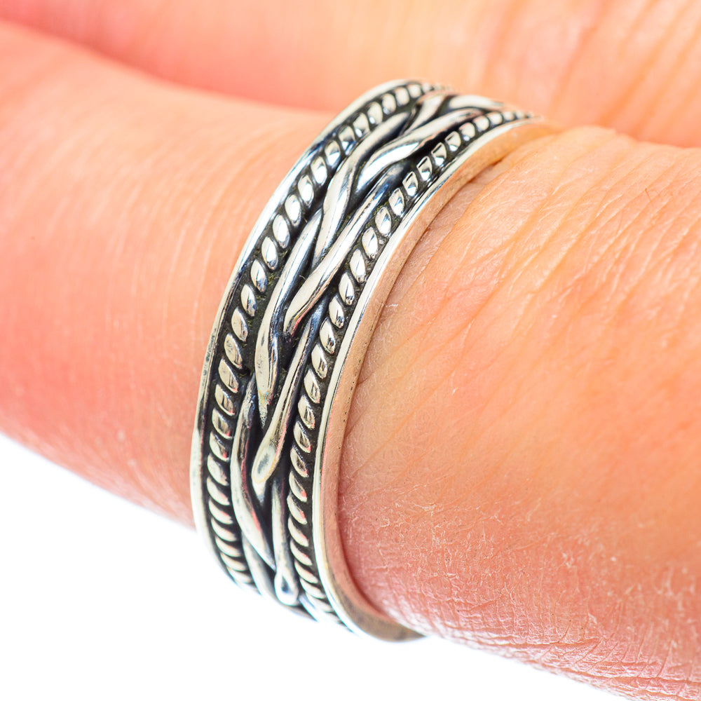 Wedding Band Rings handcrafted by Ana Silver Co - RING51280