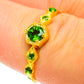 Chrome Diopside Emerald Copper Rings handcrafted by Ana Silver Co - RING51707
