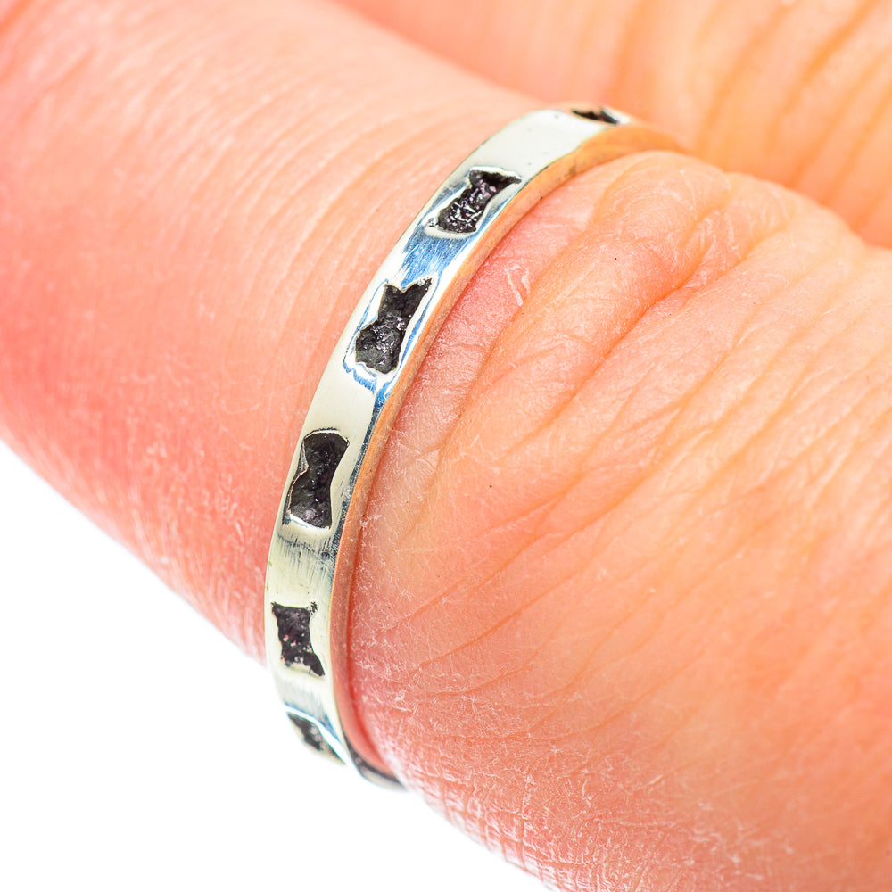 Black Onyx Rings handcrafted by Ana Silver Co - RING51832